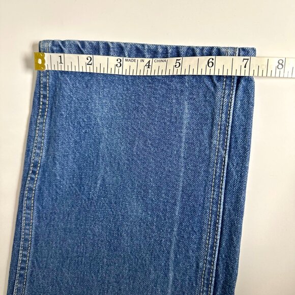 Banana Republic High Rise Straight - Picture 14 of 14